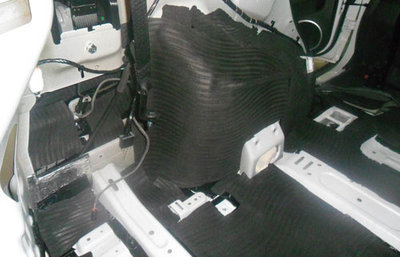 雪佛兰科帕奇隔音升级 长沙新领域专业处理方案解析