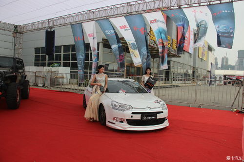 2016年第8届中国中部（南昌）国际汽车文化节 橡胶制品在爱卡汽车网论坛的焦点热议