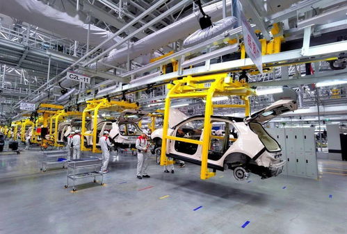 长城汽车泰州智慧工厂正式投产，年产能达10万辆，引领橡胶制品等供应链协同发展