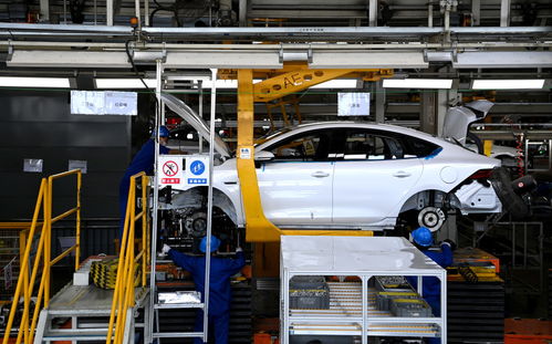 西安 以橡胶制品为基 快马加鞭强链补链 新能源汽车产业加速崛起