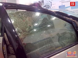 深圳龙华雷朋汽车贴膜与内饰升级 雷腾专业贴膜，您的官方授权信赖之选