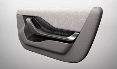 水性粘合剂，为绿色驾乘赋能 科思创创新解决方案亮相上海车展